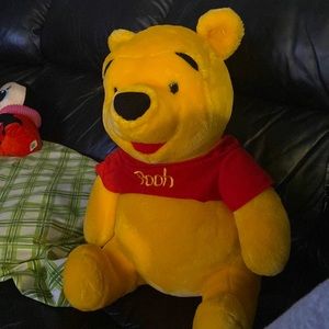 Winnie the Pooh!